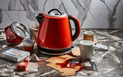 Czajnik plastikowy czy metalowy – który lepiej sprawdzi się w codziennym użytkowaniu?