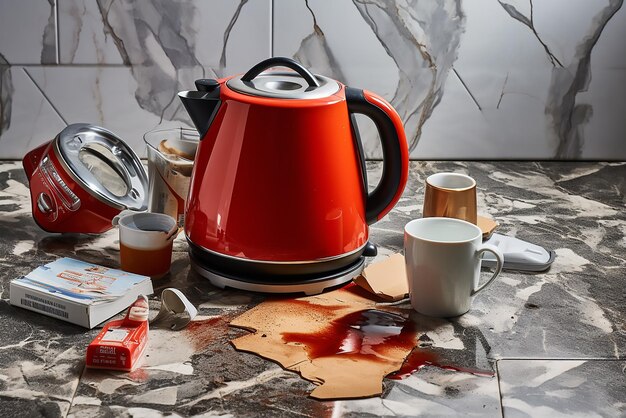 Czajnik plastikowy czy metalowy – który lepiej sprawdzi się w codziennym użytkowaniu?