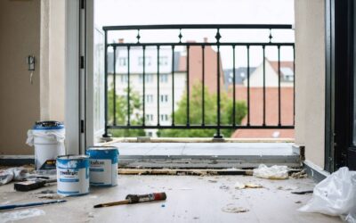 Ile kosztuje remont balkonu w bloku mieszkalnym?