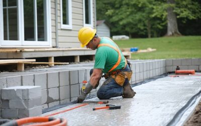 Jak izolacja fundamentów w starym domu może zapobiegać powodziom?