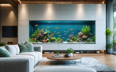 Jak zbudować bezpieczne akwarium w ścianie bez ryzyka zalania mieszkania?