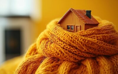 Czym ocieplić dom od środka, gdy nie możesz wykonać izolacji zewnętrznej?