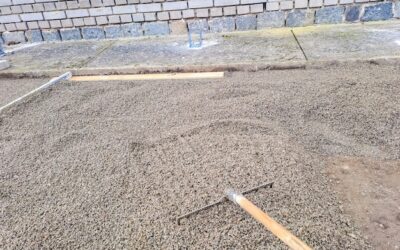 Ile podsypki pod płytę fundamentową będzie odpowiednie?