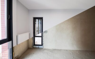 Jak ocieplić ściany wewnątrz mieszkania bez dużego remontu?