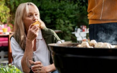 Jak wybudować grill z kamienia na działce?