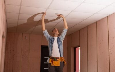 Jak wygłuszyć sufit w bloku, żeby sąsiedzi byli mniej słyszalni?