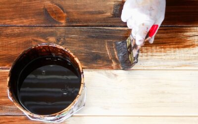 Jaki olej do olejowania drewna sprawdzi się w domu?