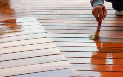 Olejowanie tarasu kiedy wybrać odpowiedni moment?