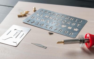 Czym grawerować w metalu, aby uzyskać trwały efekt?