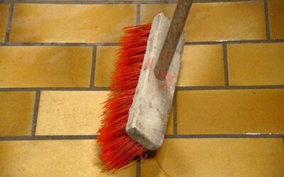 Czym wyczyścić płytki klinkierowe po fugowaniu?