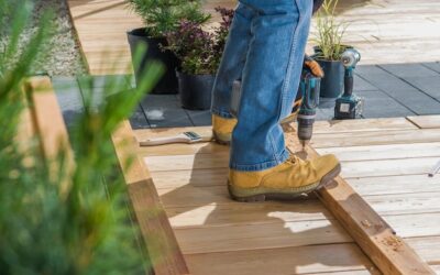 Jak wypoziomować taras samodzielnie i uniknąć błędów?