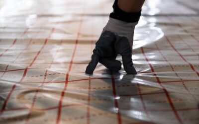 Jaka izolacja pod brodzik sprawdzi się w nowoczesnej łazience?