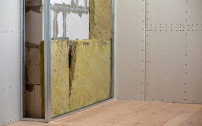 Jaka wełna do ścianek działowych sprawdzi się w domu?