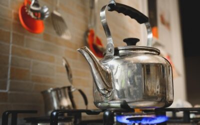 Jaki czajnik na gaz sprawdzi się w codziennym użytkowaniu?