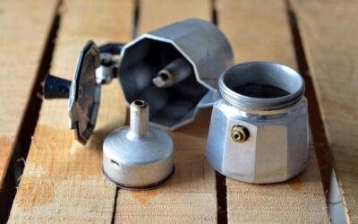 Czy kawiarki aluminiowe są zdrowe?