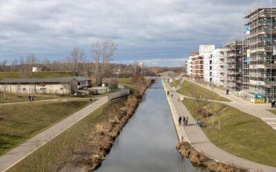 Czy w bloku można zrobić odpływ liniowy?