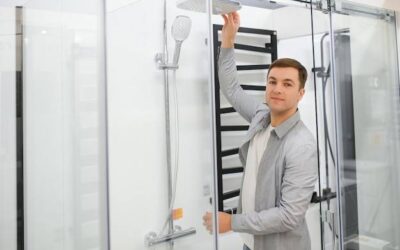 Jak zamontować kabinę prysznicową bez brodzika w nowoczesnej łazience?